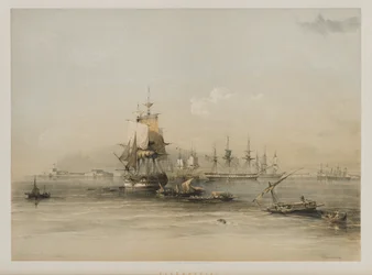 Egito e Núbia, volume III: Alexandria, 1848.