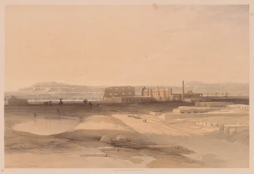 Egito e Núbia: Volume II - No. 32, Karnak