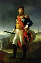 Jean-de-Dieu Soult (1769-1851) Duque da Dalmácia, 1856