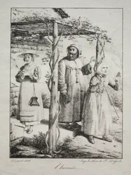 O eremita