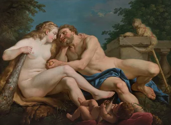 Hércules e Ônfale