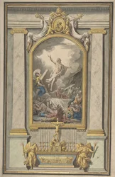 A Ressurreição, ca. 1760.