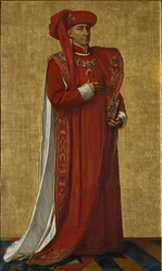Filipe, o Bom 1396-1467, Duque de Borgonha, 1872-1877.
