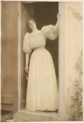 The Departure, publicado em 1899.