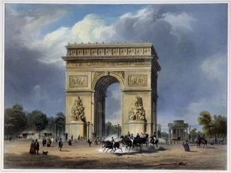 Arco do Triunfo - por Arnout