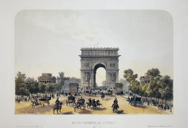 Arc de Triomphe de l