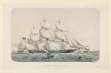 Le Clipper Americain Electric