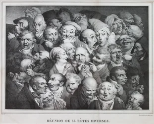 Grupo de Trinta e Cinco Cabeças, 1825