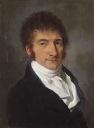 Henri Evrard, Marquês de Dreux Breze (1762-1829) (óleo sobre tela)