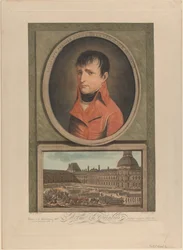 Napoleão Bonaparte como primeiro cônsul da França, 1802