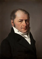 Retrato de Marie-Joseph Peyre 1730-1785