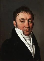 Presumível retrato de François Joseph Ritter