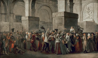 O Triunfo de Jean-Paul Marat (pintura)
