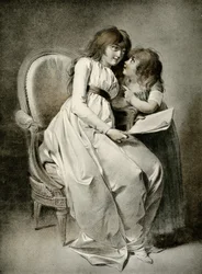 As duas irmãs