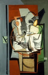Ainda vida; Nature Morte, c.1930
