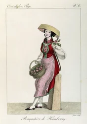 Traje Feminino Hamburgo
