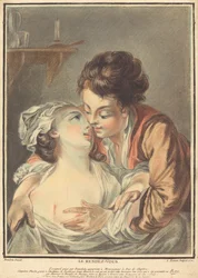 Le Rendez-vous, 1771.