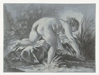 Lavagem de mulheres
La laveuse