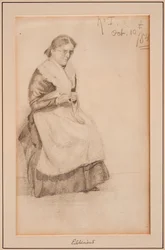 Tricotar, 1884.