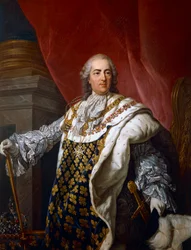 Retrato de Luís XVI de França (Versailles