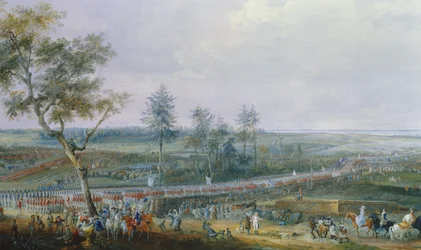 Tomado de Yorktown, Virginia, em 19 de outubro de 1781,