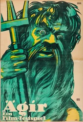 Aegir. Um Festival de Cinema, 1918.