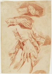 Estudos das Mãos, 1770s-1780s