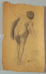 Estudo da Figura Nua