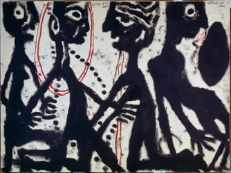 Gelo prateado, espelho de ébano