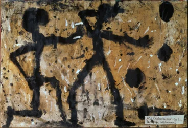 Quando o fogo deflagra, os corpos ressuscitam