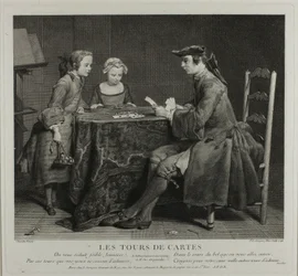 A casa de cartas