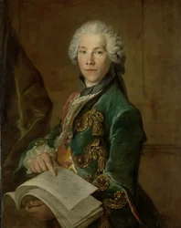 Retrato de Arnoldus van Rijneveld Retrato de Arnoldus van Rijneveld