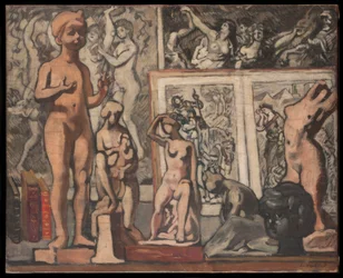 Academia de Escultura