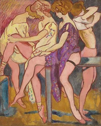 Bailarinos; Bailarinos