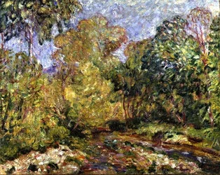 Paisagem no Midi
