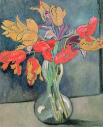 O Bouquet de Túlipas