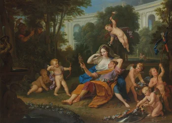 Rinaldo e Armida, 1704