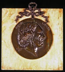 Retrato de Henry Irving