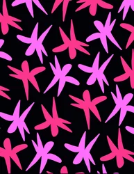 Estrelas da flor (digital)