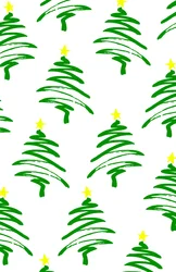 Árvores De Natal Funky, 2017, Mídia Digital