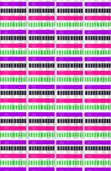 Stripe and Check, 2014 (mídia digital)