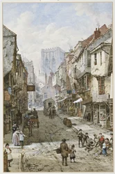 Portão de Foss, York