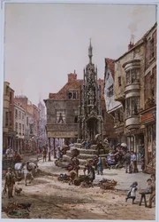 The Cross, Winchester