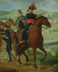 General Louis Marie Turreau de Garambouville (1756-1816) no Caso Gravieres, 1800 (ver também 192172)