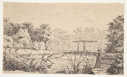 Aapart com uma ponte levadiça