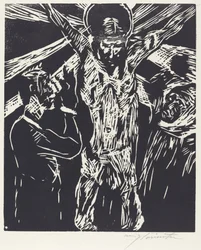 Cristo na Cruz (A Crucificação)