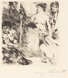 O Harem O Harem, 1914.