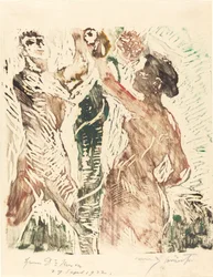 The Fall of Man, 1919.