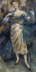 Desfile de moda, 1921