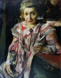 Sra. Hedwig Behrend, 1916